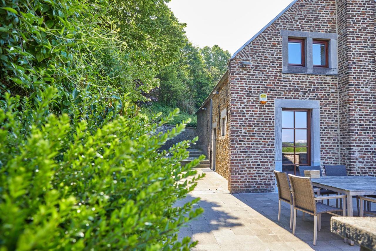 Gite Des Coteaux Villa Lieja Exterior foto