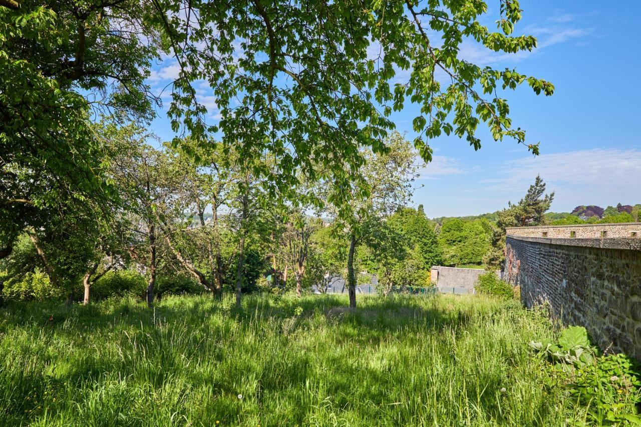 Gite Des Coteaux Villa Lieja Exterior foto