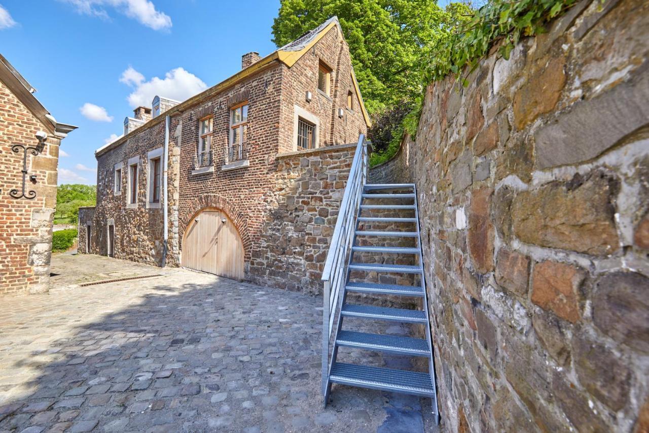 Gite Des Coteaux Villa Lieja Exterior foto